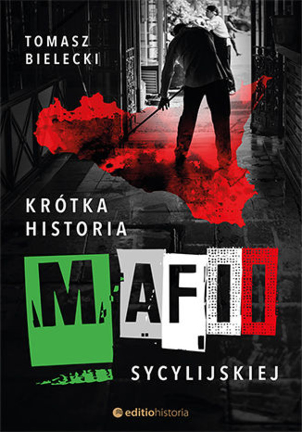 Krótka historia mafii sycylijskiej - mobi, epub, pdf