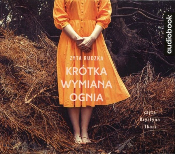 Krótka wymiana ognia Audiobook CD Audio