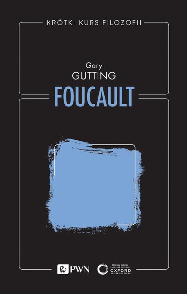 Krótki kurs filozofii. Foucault - mobi, epub
