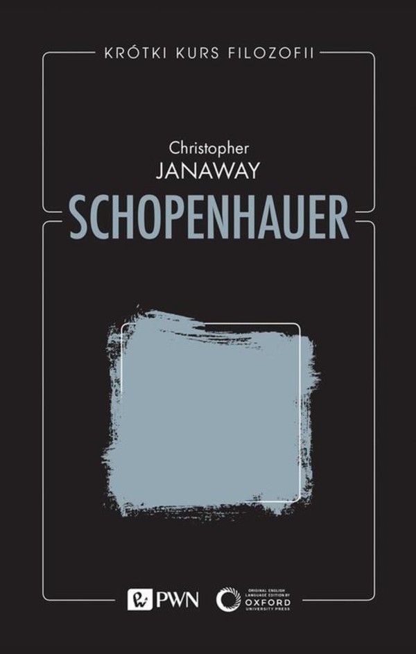 Krótki kurs filozofii Schopenhauer - mobi, epub