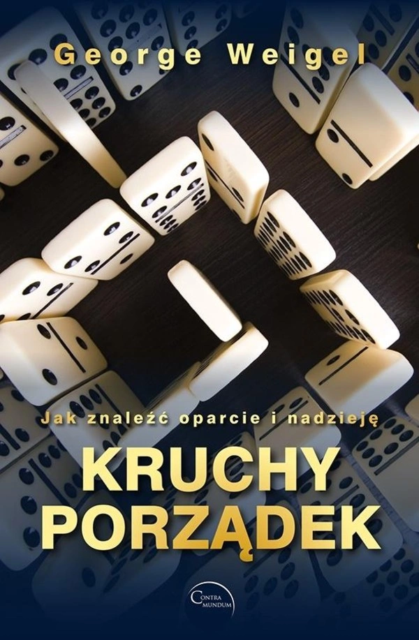 Kruchy porządek Jak znaleźć oparcie i nadzieję