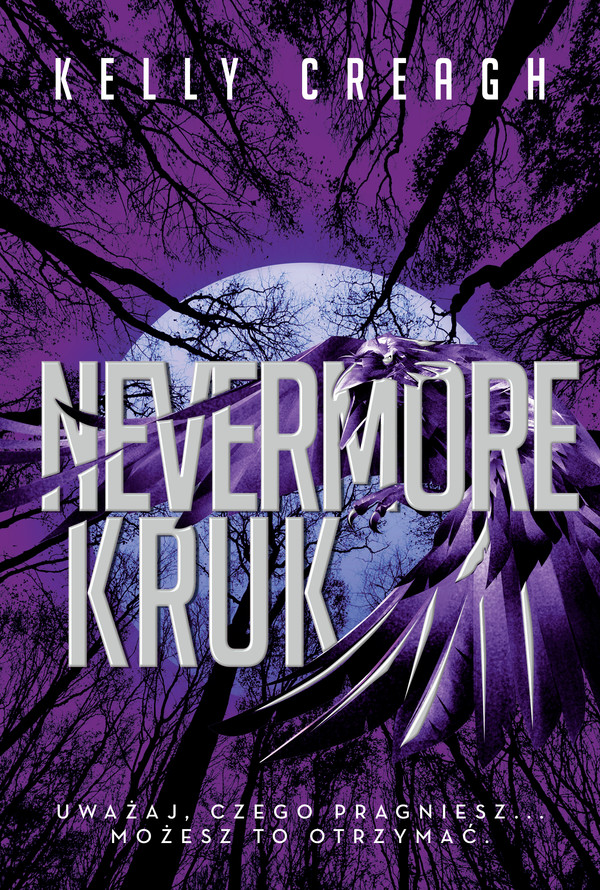 Nevermore Kruk Nevermore Tom 1