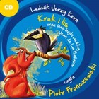 Kruk i lis oraz inne bajki według Jean de La Fontaine - Audiobook mp3