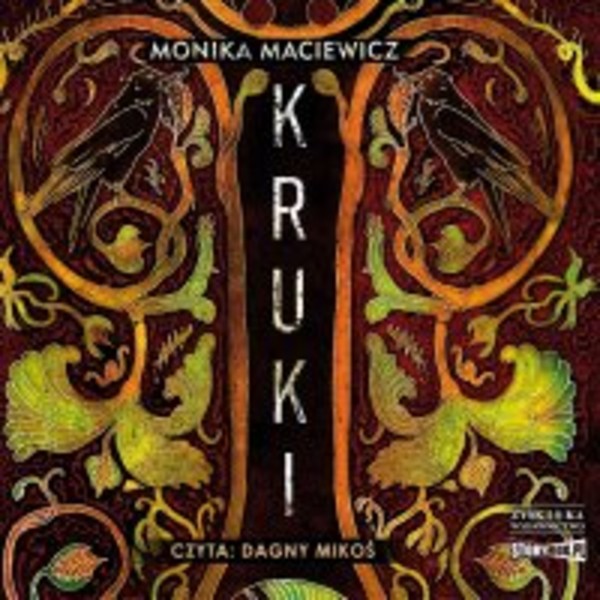 Kruki - Audiobook mp3 Tom 2