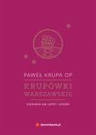 Krupówki warszawskie. Kazania na lato i jesień - mobi, epub, pdf