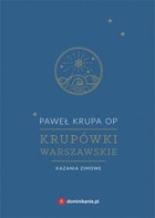 Krupówki warszawskie. Kazania zimowe - mobi, epub, pdf