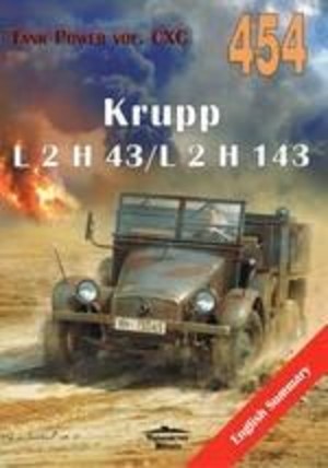 Krupp L2 H43/H143 CXC