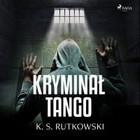 Kryminał tango - Audiobook mp3
