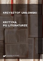 Krytyka po literaturze - pdf