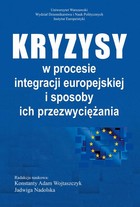 Kryzysy w procesie integracji europejskiej i sposoby ich przezwyciężania - pdf