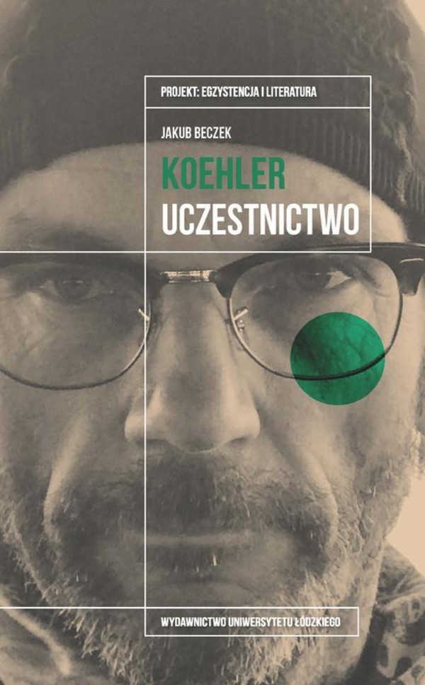 Krzysztof Koehler - mobi, epub, pdf Uczestnictwo