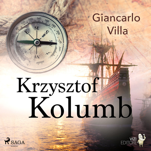 Krzysztof Kolumb - Audiobook mp3