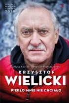 Okładka:Krzysztof Wielicki 