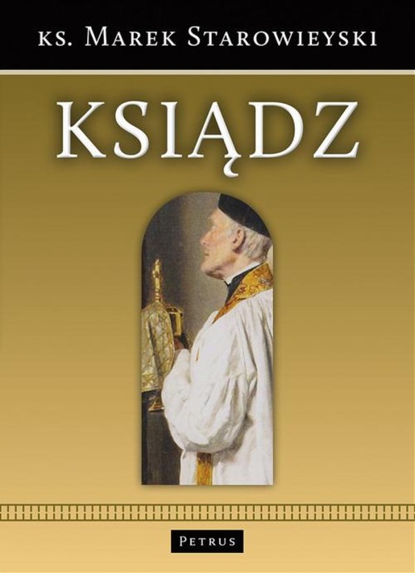 Ksiądz. Opowiadania i wspomnienia o księżach - pdf