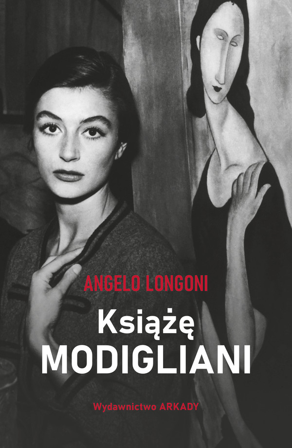 Książę Modigliani - mobi, epub