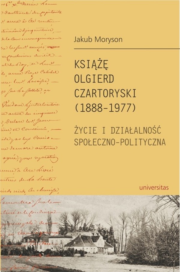 Książę Olgierd Czartoryski (1888-1977) - pdf