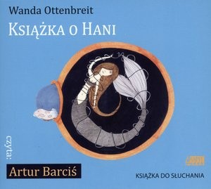 Książka o Hani Audiobook CD Audio