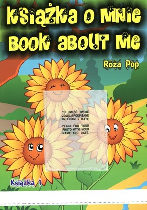 Książka o mnie / Book about me część 1