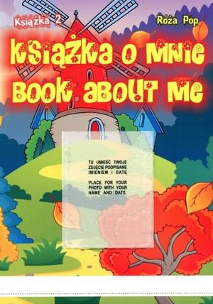 Książka o mnie / Book about me część 2