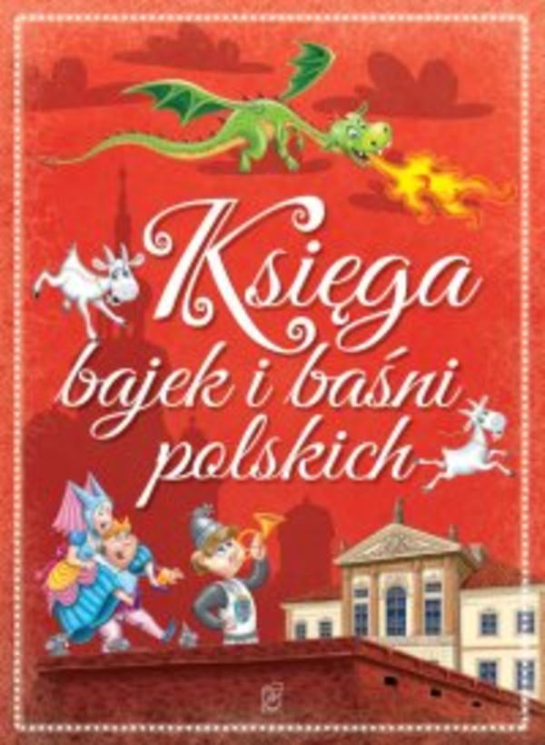 Księga bajek i baśni polskich - pdf