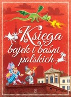 Okładka:Księga bajek i baśni polskich 