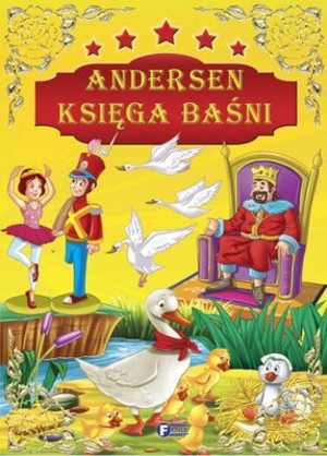 Księga baśni Andersen