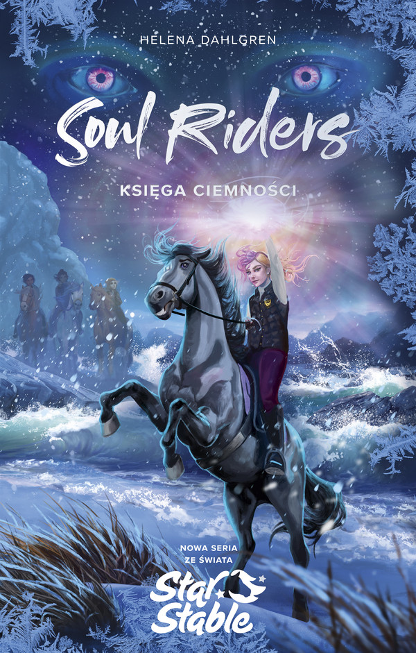 Księga Ciemności Soul Riders Tom 3