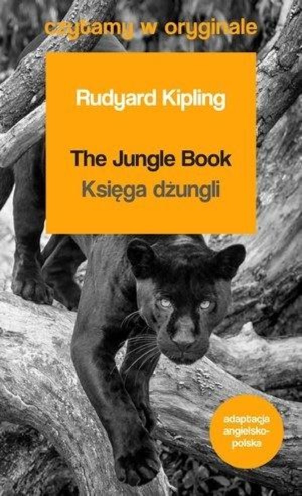 Czytamy w oryginale. Księga dżungli. The Jungle Book