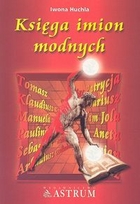 KSIĘGA IMION MODNYCH