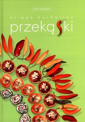 Księga kucharska Przekąski
