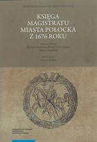 Księga magistratu miasta Połocka z 1676 roku - pdf