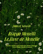 Okładka:Księga Monelli. Le livre de Monelle 