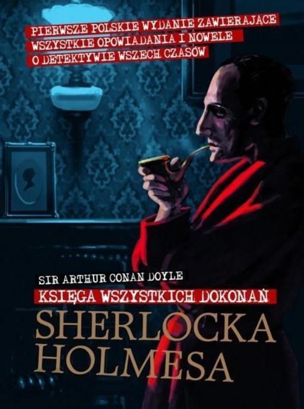 Księga przypadków Sherlocka Holmes`a