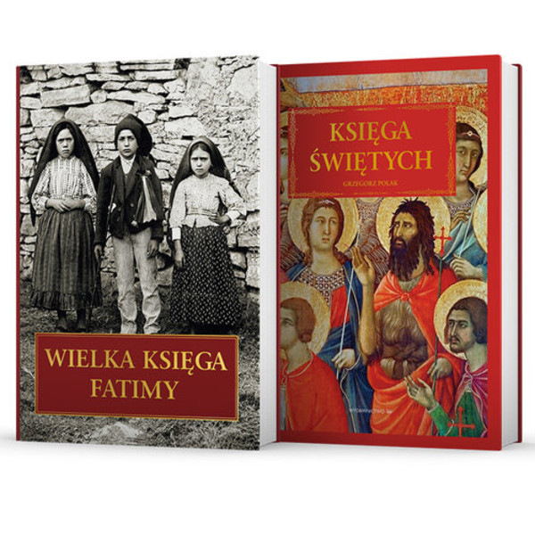 Księga świętych / Wielka księga Fatimy