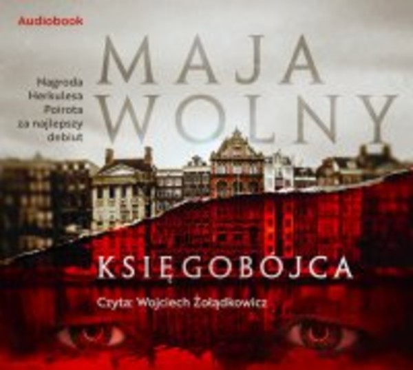 Księgobójca - Audiobook mp3