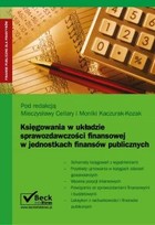 Księgowania w układzie sprawozdawczości finansowej w jednostkach finansów publicznych