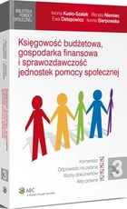 Księgowość budżetowa, gospodarka finansowa i sprawozdawczość jednostek pomocy społecznej - pdf