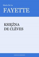Księżna De Cleves - mobi, epub Klasyka na ebookach