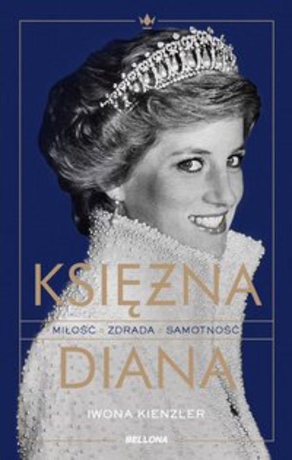 Księżna Diana - Audiobook mp3 Miłość, zdrada, samotność