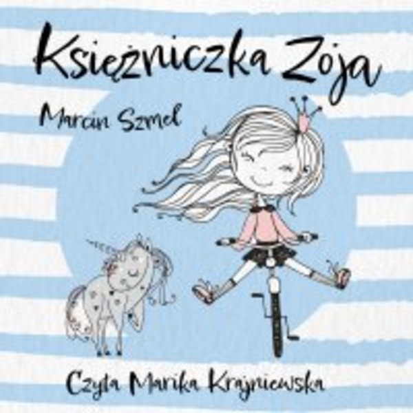 Księżniczka Zoja - Audiobook mp3