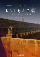 Księżyc zza nikabu - mobi, epub Polska muzułmanka w Egipcie