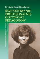 Kształtowanie profesjonalnej gotowości pedagogów