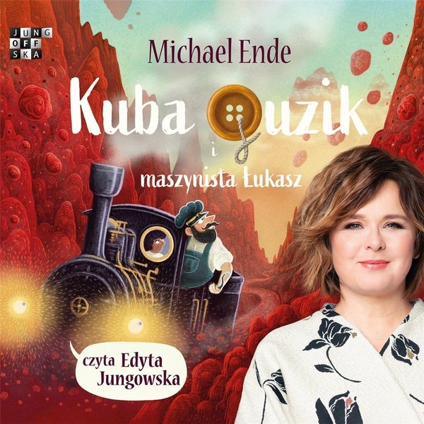 Kuba Guzik i maszynista Łukasz Audiobook CD/MP3