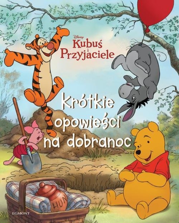 Kubuś i Przyjaciele Krótkie opowieści na dobranoc