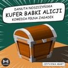 Kufer babki Alicji - Audiobook mp3