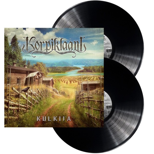 Kulkija (vinyl)