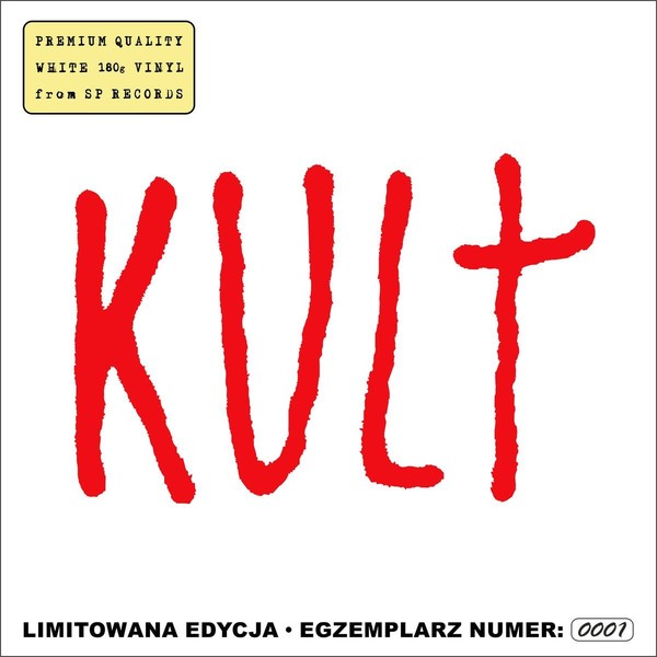 Kult (vinyl) (Numered Edition)