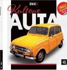 Kultowe Auta Renault 4 Tom 49