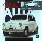 Kultoww Auta. Fiat 600 Tom 46