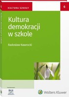 Kultura demokracji w szkole - pdf